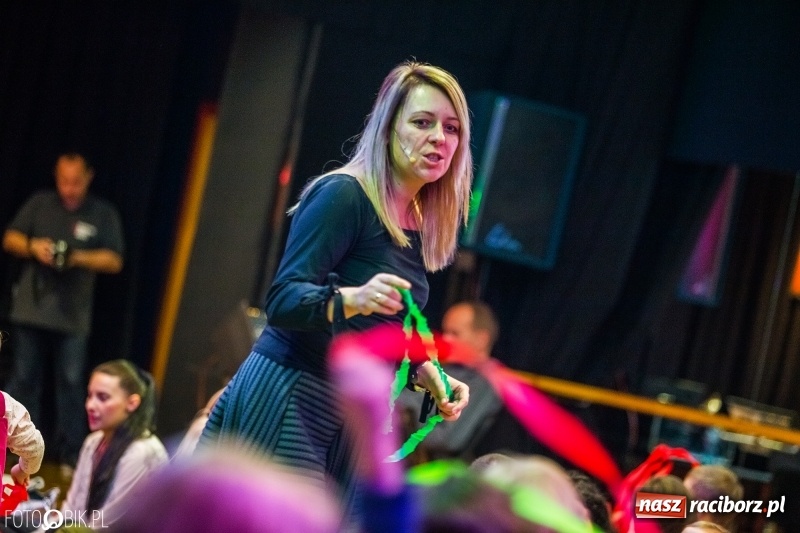 Zdjęcie w galerii na portalu naszraciborz.pl: Maluchy w krainie dźwięku w RCK wiadomości z regionu