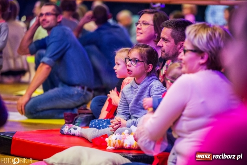 Zdjęcie w galerii na portalu naszraciborz.pl: Maluchy w krainie dźwięku w RCK wiadomości z regionu