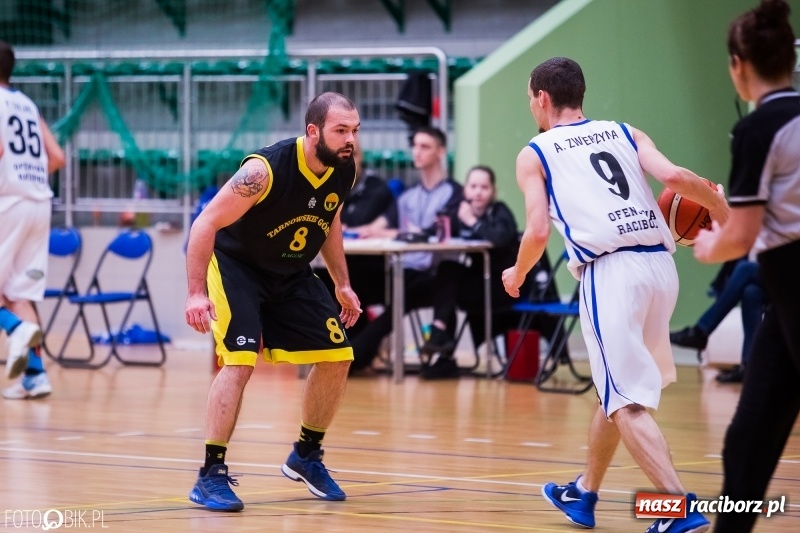 Zdjęcie w galerii na portalu naszraciborz.pl: Zwycięstwo Ofensywy Racibórz po dogrywce wiadomości z regionu