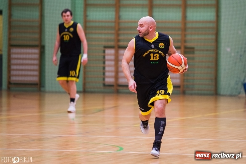 Zdjęcie w galerii na portalu naszraciborz.pl: Zwycięstwo Ofensywy Racibórz po dogrywce wiadomości z regionu