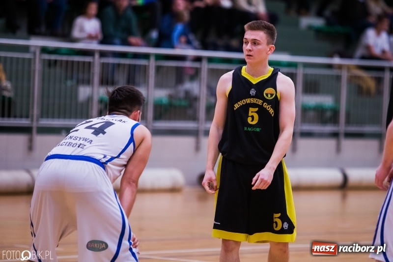 Zdjęcie w galerii na portalu naszraciborz.pl: Zwycięstwo Ofensywy Racibórz po dogrywce wiadomości z regionu