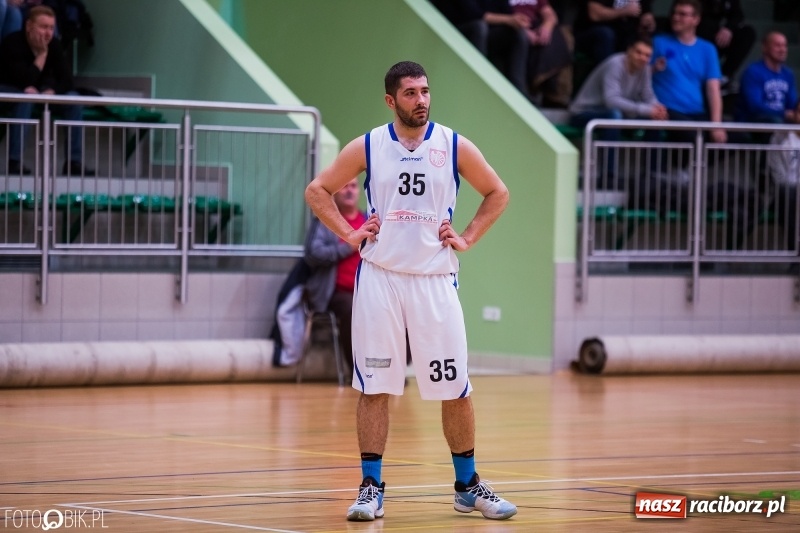 Zdjęcie w galerii na portalu naszraciborz.pl: Zwycięstwo Ofensywy Racibórz po dogrywce wiadomości z regionu