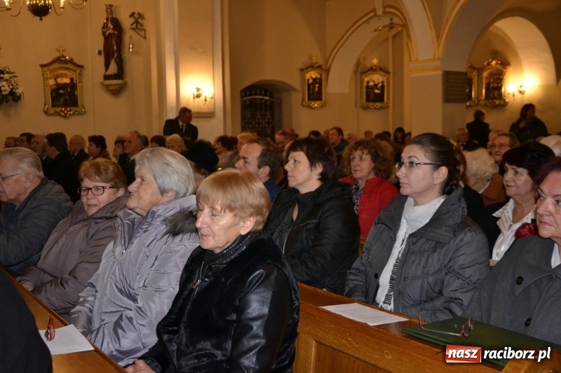 Zdjęcie w galerii na portalu naszraciborz.pl: VII Przegląd Chórów Pogranicza w Krzyżanowicach wiadomości z regionu