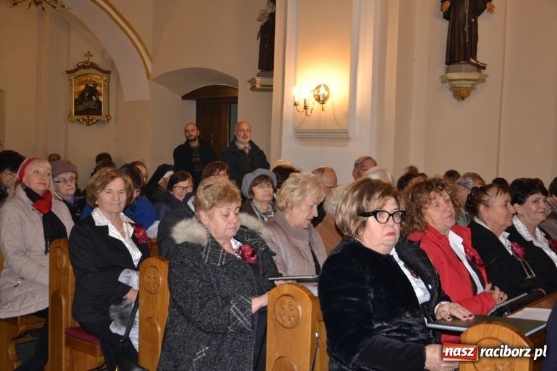 Zdjęcie w galerii na portalu naszraciborz.pl: VII Przegląd Chórów Pogranicza w Krzyżanowicach wiadomości z regionu