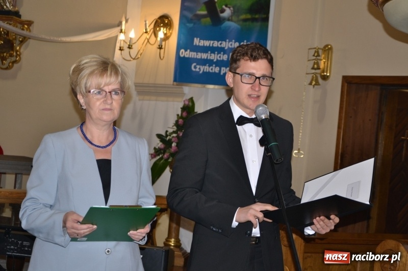 Zdjęcie w galerii na portalu naszraciborz.pl: VII Przegląd Chórów Pogranicza w Krzyżanowicach wiadomości z regionu