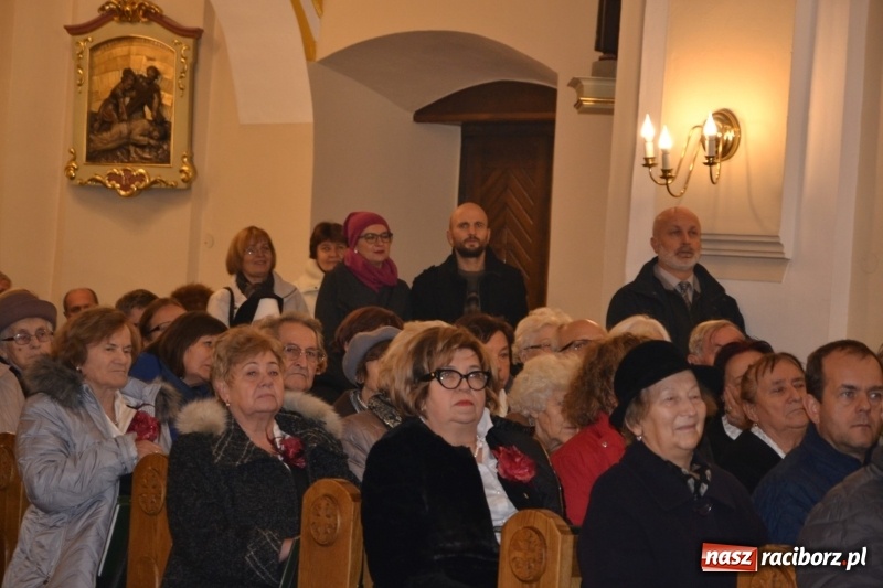 Zdjęcie w galerii na portalu naszraciborz.pl: VII Przegląd Chórów Pogranicza w Krzyżanowicach wiadomości z regionu