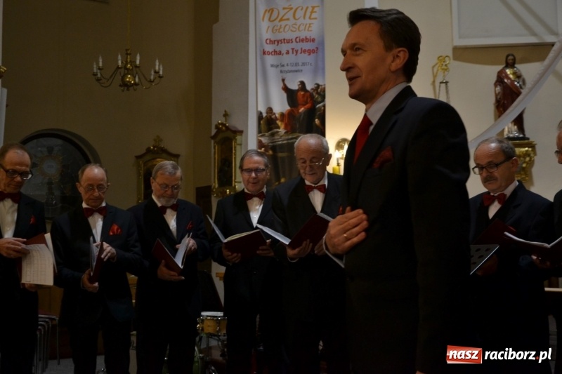 Zdjęcie w galerii na portalu naszraciborz.pl: VII Przegląd Chórów Pogranicza w Krzyżanowicach wiadomości z regionu