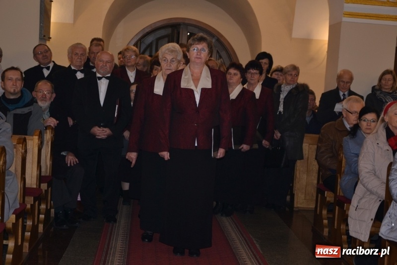 Zdjęcie w galerii na portalu naszraciborz.pl: VII Przegląd Chórów Pogranicza w Krzyżanowicach wiadomości z regionu