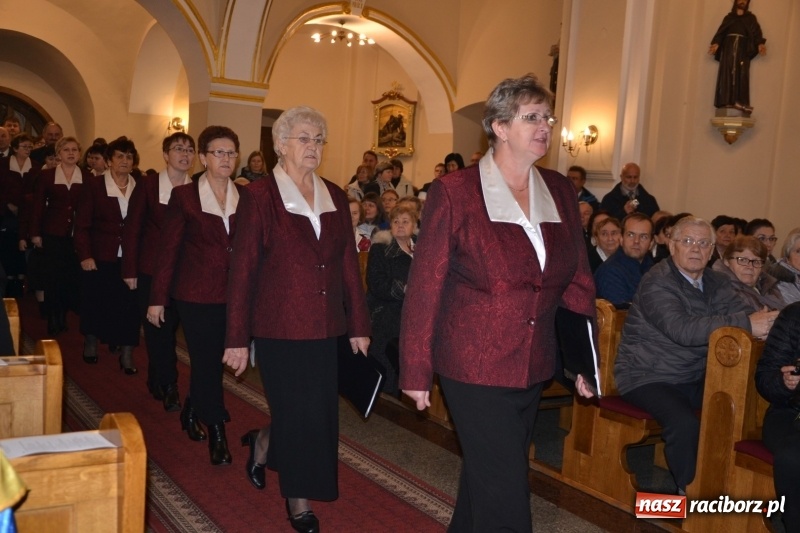 Zdjęcie w galerii na portalu naszraciborz.pl: VII Przegląd Chórów Pogranicza w Krzyżanowicach wiadomości z regionu