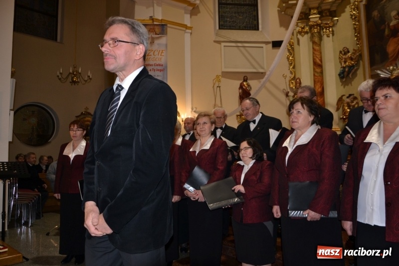 Zdjęcie w galerii na portalu naszraciborz.pl: VII Przegląd Chórów Pogranicza w Krzyżanowicach wiadomości z regionu