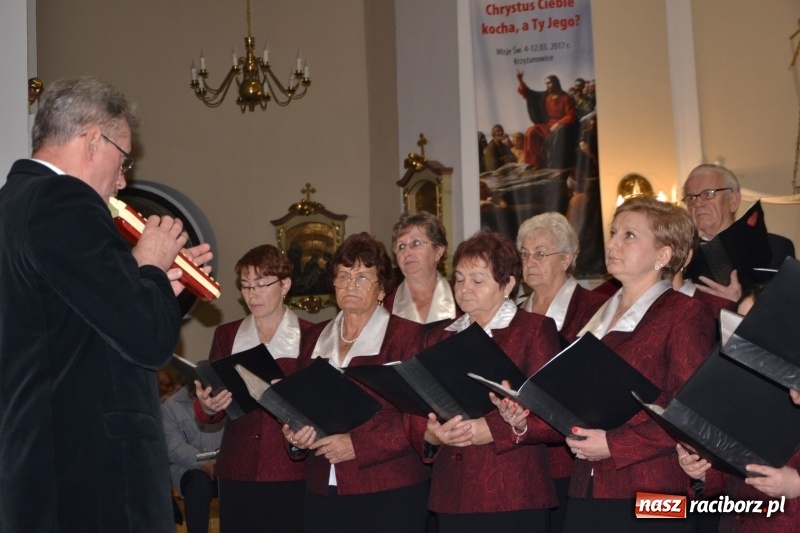 Zdjęcie w galerii na portalu naszraciborz.pl: VII Przegląd Chórów Pogranicza w Krzyżanowicach wiadomości z regionu