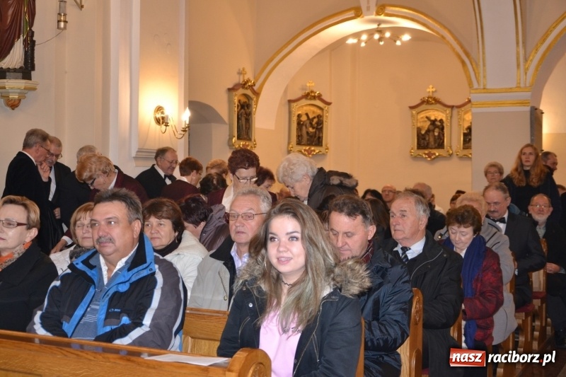 Zdjęcie w galerii na portalu naszraciborz.pl: VII Przegląd Chórów Pogranicza w Krzyżanowicach wiadomości z regionu