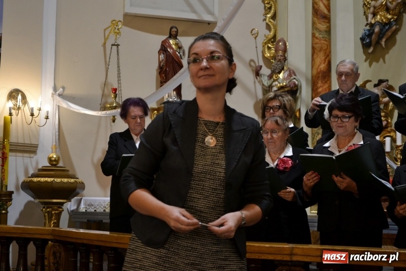 Zdjęcie w galerii na portalu naszraciborz.pl: VII Przegląd Chórów Pogranicza w Krzyżanowicach wiadomości z regionu