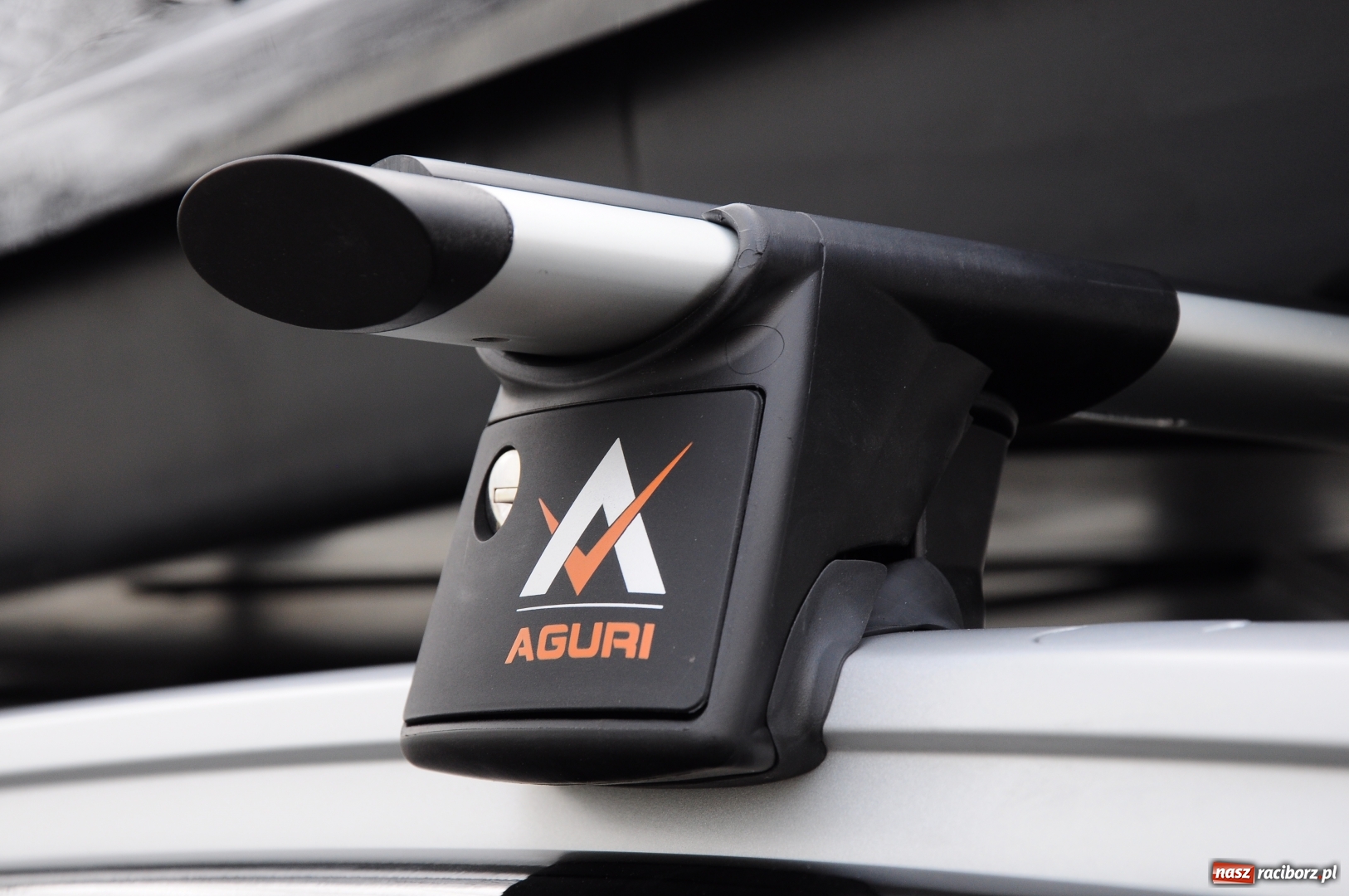 Zdjęcie w galerii na portalu naszraciborz.pl: Po bagażnik samochodowy tylko do CampBox!    wiadomości z regionu