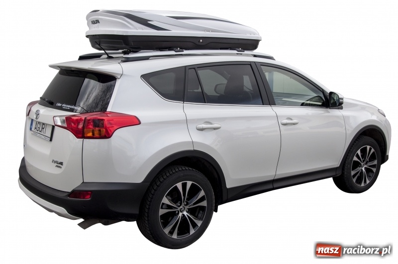 Zdjęcie w galerii na portalu naszraciborz.pl: Po bagażnik samochodowy tylko do CampBox!    wiadomości z regionu