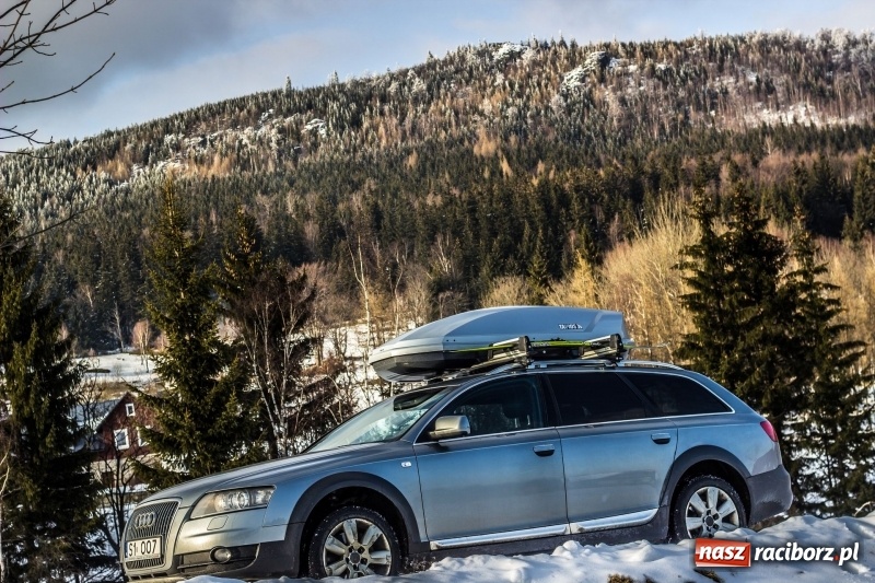 Zdjęcie w galerii na portalu naszraciborz.pl: Po bagażnik samochodowy tylko do CampBox!    wiadomości z regionu