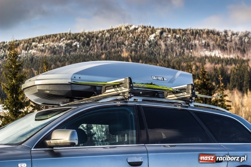 Zdjęcie w galerii na portalu naszraciborz.pl: Po bagażnik samochodowy tylko do CampBox!    wiadomości z regionu