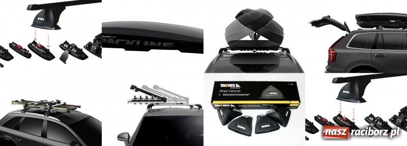 Zdjęcie w galerii na portalu naszraciborz.pl: Po bagażnik samochodowy tylko do CampBox!    wiadomości z regionu