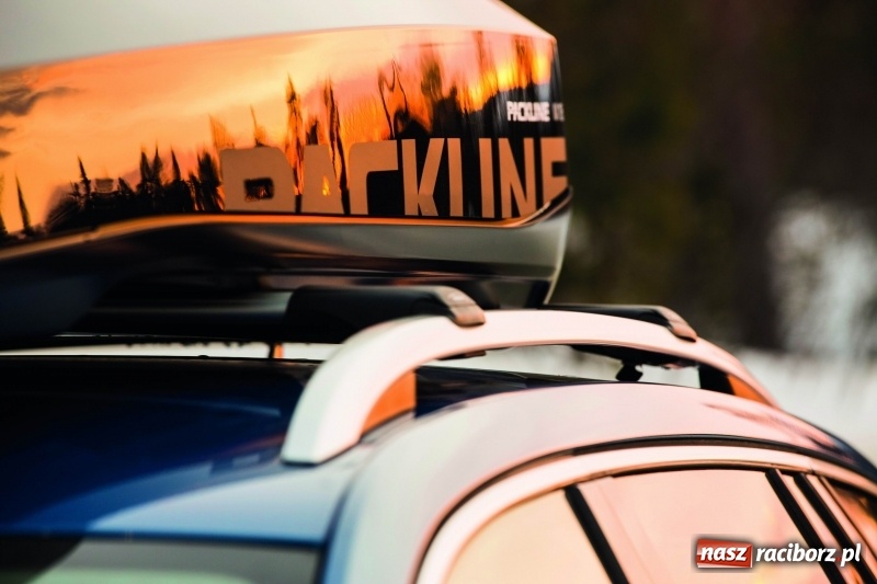 Zdjęcie w galerii na portalu naszraciborz.pl: Po bagażnik samochodowy tylko do CampBox!    wiadomości z regionu