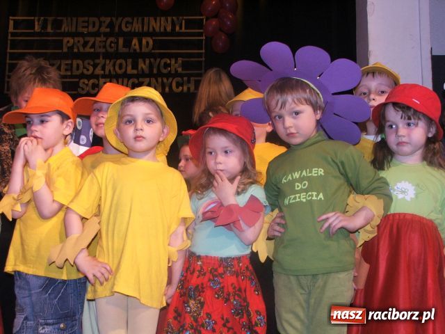 Zdjęcie w galerii na portalu naszraciborz.pl: W teatr bawią się już od przedszkola wiadomości z regionu