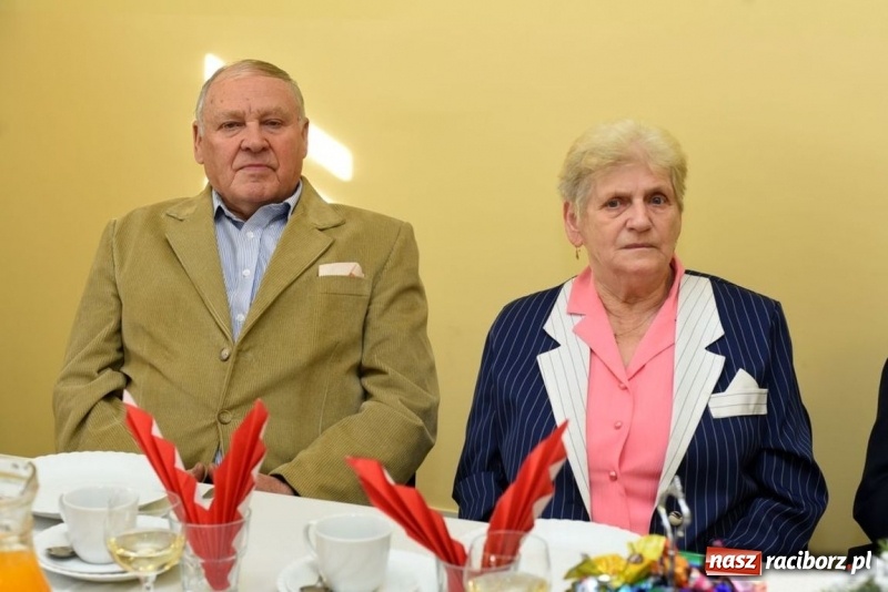 Zdjęcie w galerii na portalu naszraciborz.pl: Uroczystość z okazji Jubileuszu Pożycia Małżeńskiego wiadomości z regionu
