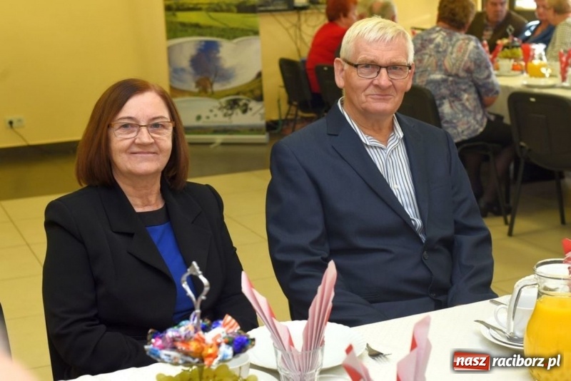 Zdjęcie w galerii na portalu naszraciborz.pl: Uroczystość z okazji Jubileuszu Pożycia Małżeńskiego wiadomości z regionu