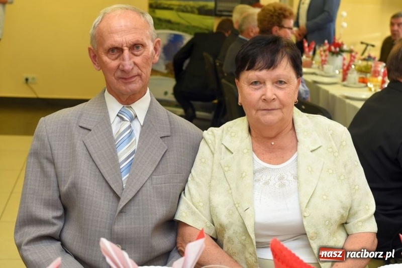 Zdjęcie w galerii na portalu naszraciborz.pl: Uroczystość z okazji Jubileuszu Pożycia Małżeńskiego wiadomości z regionu
