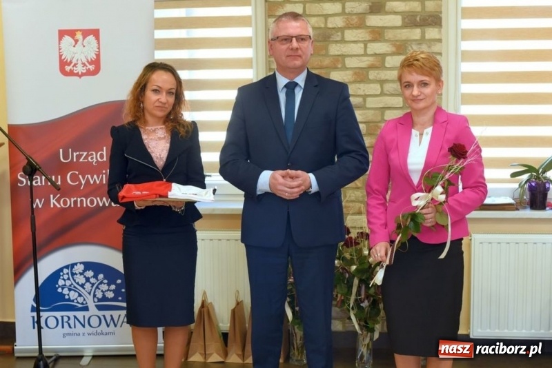 Zdjęcie w galerii na portalu naszraciborz.pl: Uroczystość z okazji Jubileuszu Pożycia Małżeńskiego wiadomości z regionu