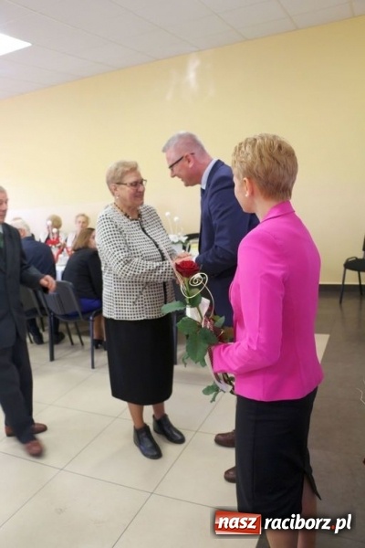 Zdjęcie w galerii na portalu naszraciborz.pl: Uroczystość z okazji Jubileuszu Pożycia Małżeńskiego wiadomości z regionu