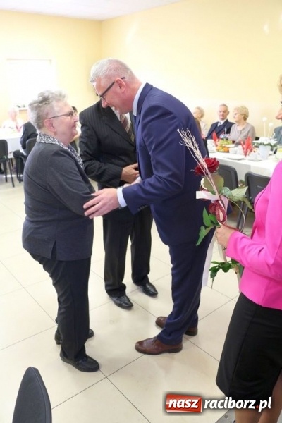 Zdjęcie w galerii na portalu naszraciborz.pl: Uroczystość z okazji Jubileuszu Pożycia Małżeńskiego wiadomości z regionu