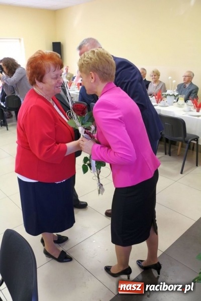Zdjęcie w galerii na portalu naszraciborz.pl: Uroczystość z okazji Jubileuszu Pożycia Małżeńskiego wiadomości z regionu
