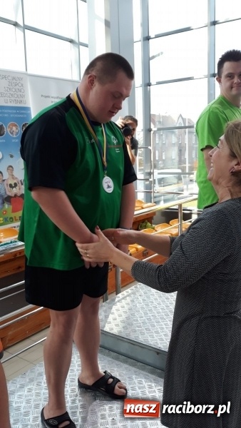 Zdjęcie w galerii na portalu naszraciborz.pl: Zawodnicy Huraganu Racibórz na XXV Śląskim Mityngu Pływackim wiadomości z regionu