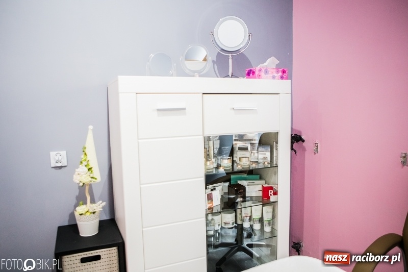 Zdjęcie w galerii na portalu naszraciborz.pl: Piękno podawane z pasją – już jutro zapraszamy na otwarcie salonu kosmetyki estetycznej ProBeauty wiadomości z regionu