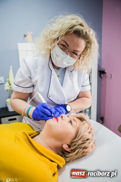 Zdjęcie w galerii na portalu naszraciborz.pl: Piękno podawane z pasją – już jutro zapraszamy na otwarcie salonu kosmetyki estetycznej ProBeauty wiadomości z regionu