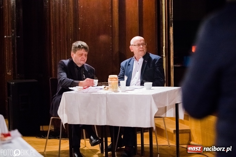 Zdjęcie w galerii na portalu naszraciborz.pl: Poetycka jesień w murach Kasprowicza wiadomości z regionu