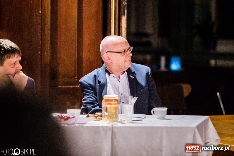 Zdjęcie w galerii na portalu naszraciborz.pl: Poetycka jesień w murach Kasprowicza wiadomości z regionu