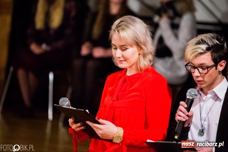 Zdjęcie w galerii na portalu naszraciborz.pl: Poetycka jesień w murach Kasprowicza wiadomości z regionu