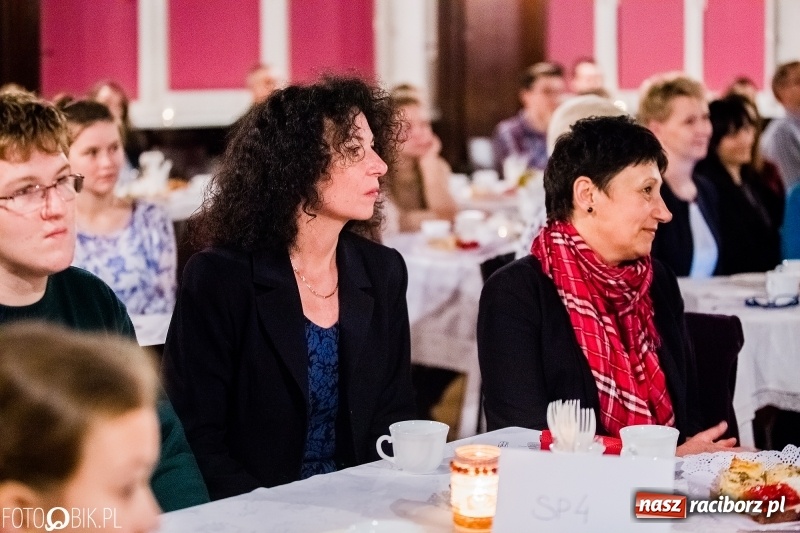 Zdjęcie w galerii na portalu naszraciborz.pl: Poetycka jesień w murach Kasprowicza wiadomości z regionu