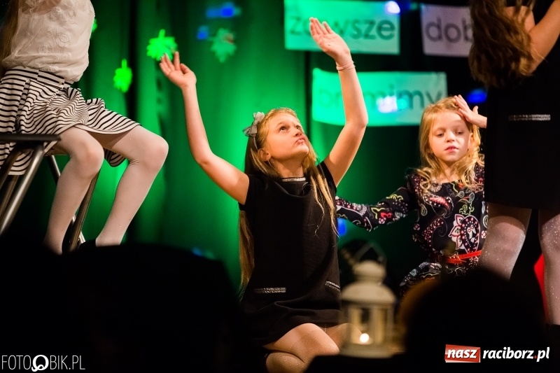 Zdjęcie w galerii na portalu naszraciborz.pl: Na jesienną nutę w Młodzieżowym Domu Kultury wiadomości z regionu