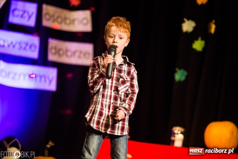 Zdjęcie w galerii na portalu naszraciborz.pl: Na jesienną nutę w Młodzieżowym Domu Kultury wiadomości z regionu