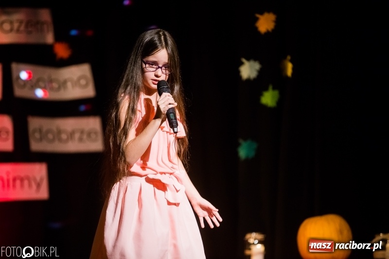 Zdjęcie w galerii na portalu naszraciborz.pl: Na jesienną nutę w Młodzieżowym Domu Kultury wiadomości z regionu