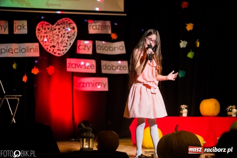 Zdjęcie w galerii na portalu naszraciborz.pl: Na jesienną nutę w Młodzieżowym Domu Kultury wiadomości z regionu