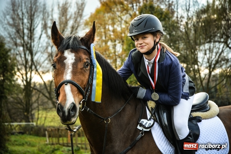 Zdjęcie w galerii na portalu naszraciborz.pl: Jeździeckie sukcesy Zosi Bugli wiadomości z regionu