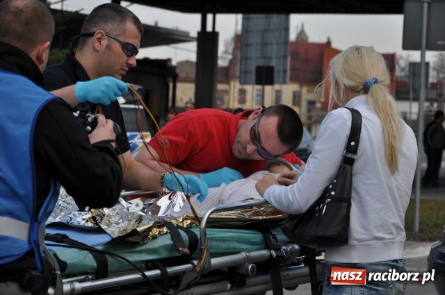 Zdjęcie w galerii na portalu naszraciborz.pl: Uprowadzona dziewczynka bezpieczna wiadomości z regionu