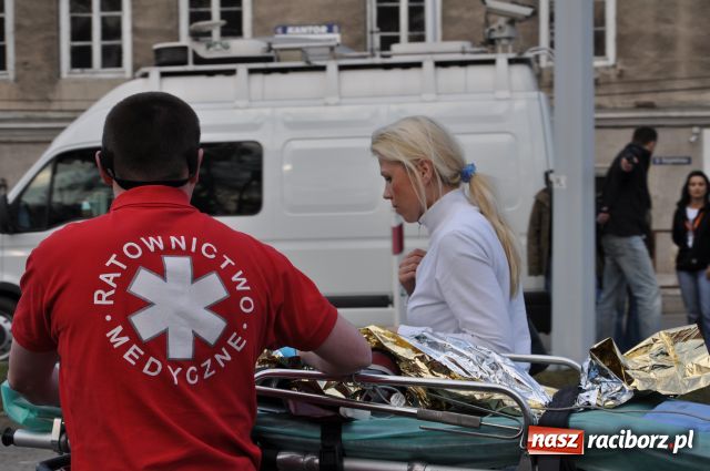 Zdjęcie w galerii na portalu naszraciborz.pl: Uprowadzona dziewczynka bezpieczna wiadomości z regionu