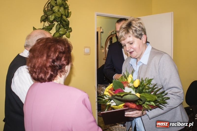 Zdjęcie w galerii na portalu naszraciborz.pl: 60 lat razem. Diamentowe gody Janiny i Jana Nowogórskich wiadomości z regionu