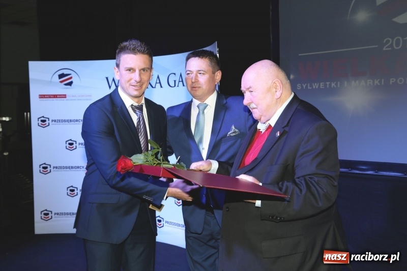 Zdjęcie w galerii na portalu naszraciborz.pl: Blachotrapez nagrodzony Złotym Orłem Polskiego Budownictwa 2017 wiadomości z regionu