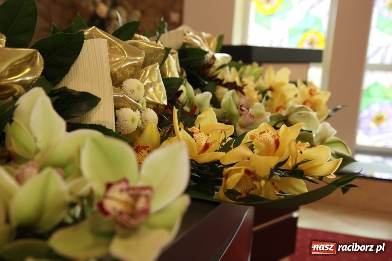 Zdjęcie w galerii na portalu naszraciborz.pl: To nie były słowa rzucone na wiatr… Złote gody w raciborskim USC wiadomości z regionu