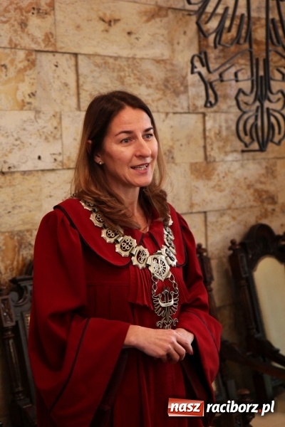 Zdjęcie w galerii na portalu naszraciborz.pl: To nie były słowa rzucone na wiatr… Złote gody w raciborskim USC wiadomości z regionu