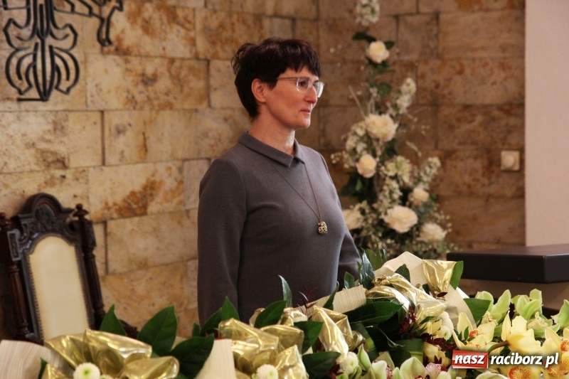 Zdjęcie w galerii na portalu naszraciborz.pl: To nie były słowa rzucone na wiatr… Złote gody w raciborskim USC wiadomości z regionu